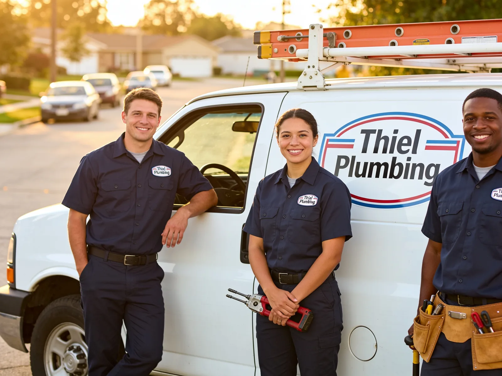 Plumber company in Baileys Harbor, WI